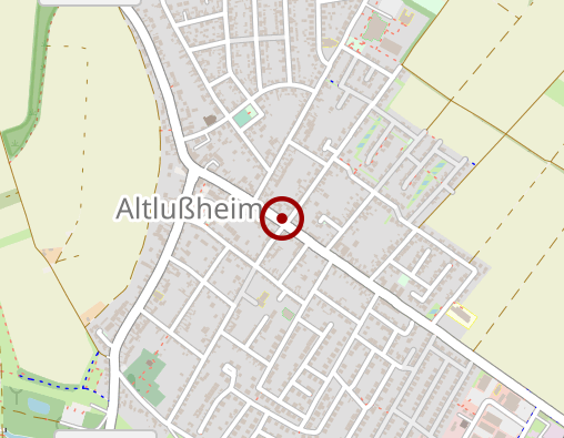 Karte: Luchs-Apotheke