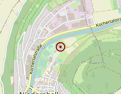 Karte: Medisol Praxis für Physiotherapie