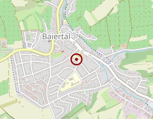 Karte: Gisch-Kanawin Ruth