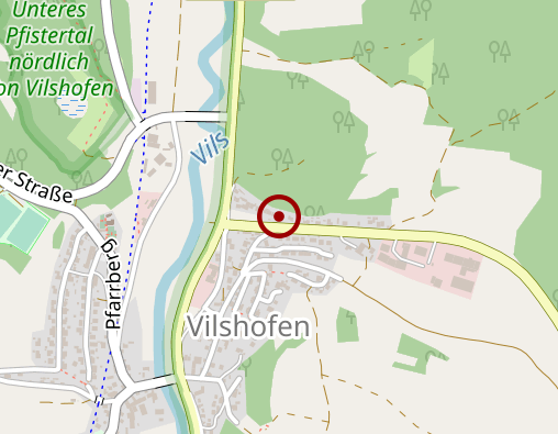 Karte: Heilpraktikerin Edenharter Veronika