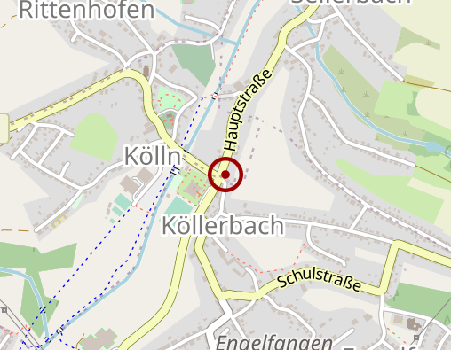 Karte: Lilien-Apotheke