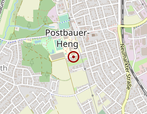 Karte: Physiotherapie Sußner UG