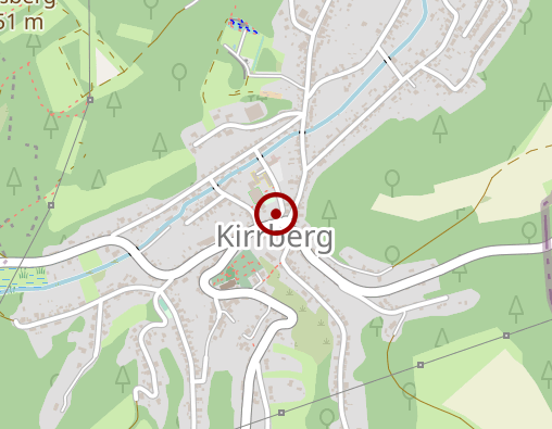 Karte: Merburg-Apotheke