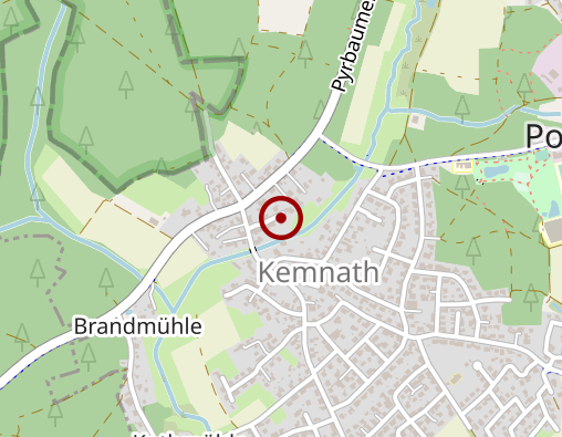 Karte: Braun Anna-Maria Psychotherapie HPG