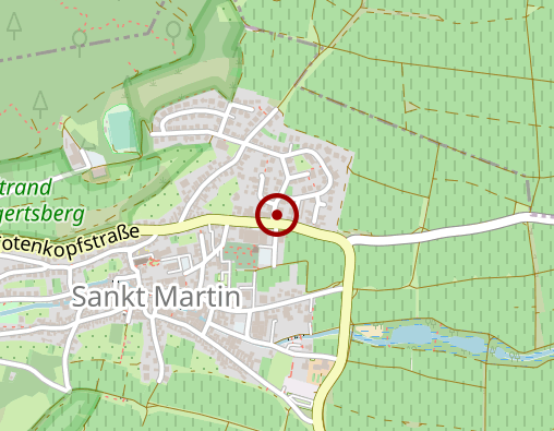 Karte: Ambulanter Pflegedienst Emma Rottländer "Die helfende Hand"