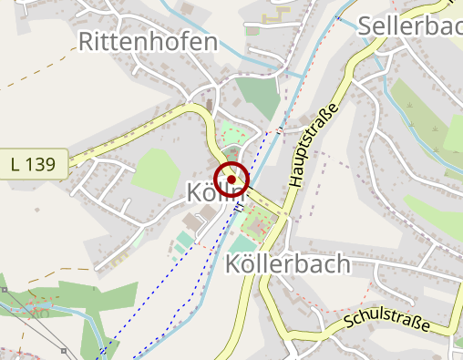 Karte: Wohlfahrt