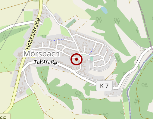 Karte: DRK Gästehaus für Pflege