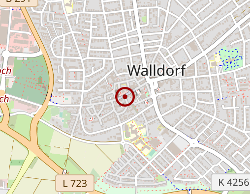 Karte: Ullmann Joachim Dr.med.