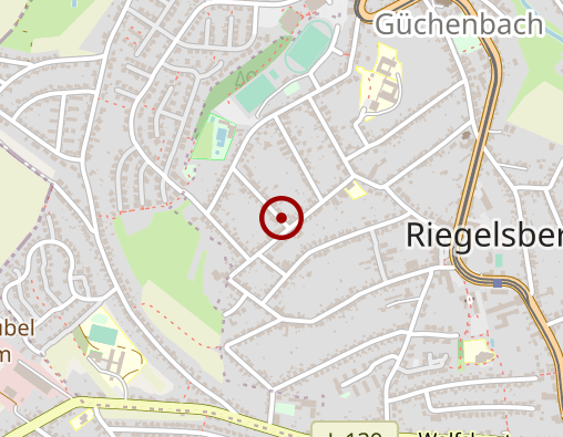 Karte: Betreuungsgruppe des Demenz-Vereins im Köllertal e. V.