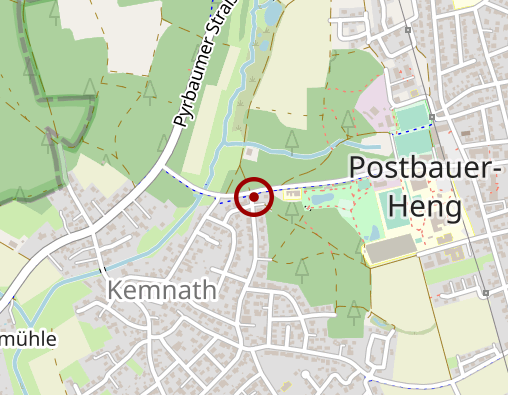 Karte: Ballbach Dirk Krankengymnastik Physikalische Therapie