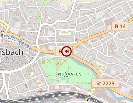 Karte: RMP Medizinische Produkte