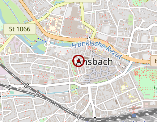 Karte: Logopädie Herrler-Winter