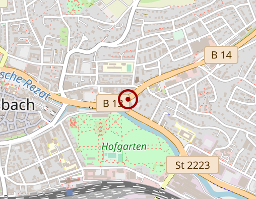 Karte: Hautgefühl S. Tofote