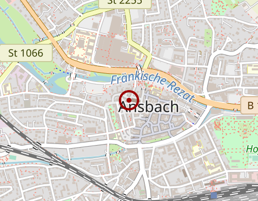 Karte: Binder Michael Naturheilpraxis