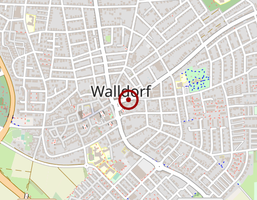 Karte: Linden-Apotheke