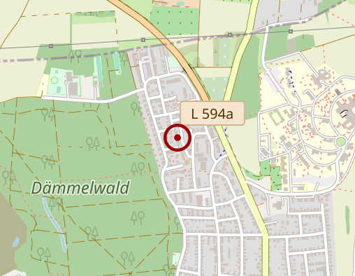 Karte: Reiki Wellness Garten