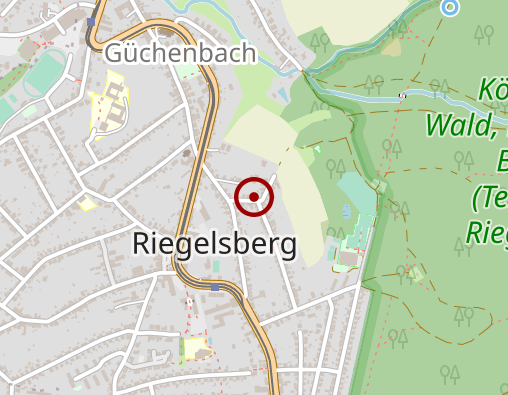 Karte: Zimmer Ursula