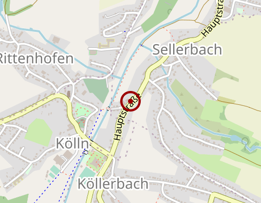 Karte: Dörr Franz-Josef