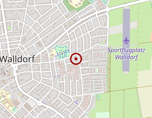 Karte: Hasper Margarete Dr.