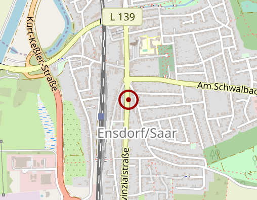 Karte: Gergen Michael