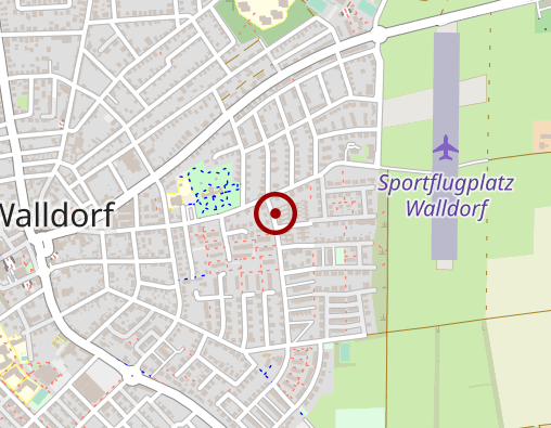 Karte: Säger-Neureither Margarete