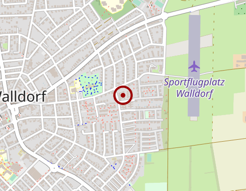 Karte: Schleich-Czink Isolde Dr.med.