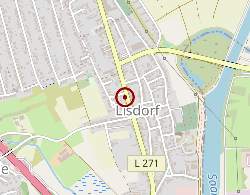 Karte: Crispinus-Apotheke