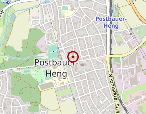 Karte: Heigl Daniel Physiotherapie