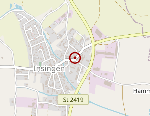 Karte: Malzahn Stefanie selbständiger Herbalife-Berater