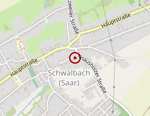 Karte: Pro Mutter Kind e.V.