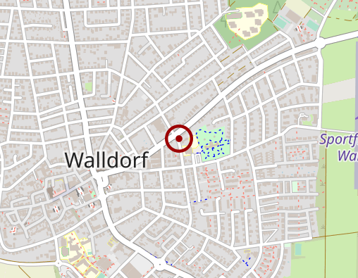 Karte: Astoria-Apotheke