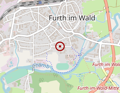 Karte: Daniel´s Tagespflege für Senioren 2