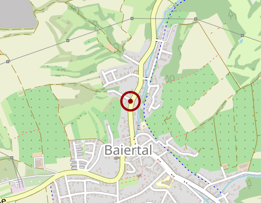 Karte: Spieß Andrea Taxi