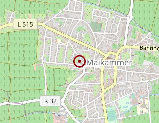 Karte: Lingenfelder J.