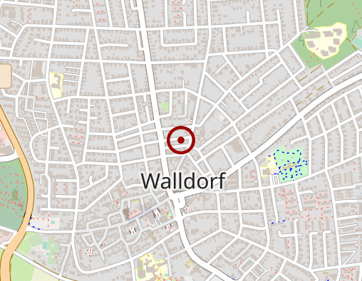 Karte: Merklinger Werner Dr.