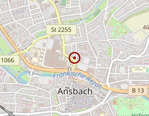 Karte: Logopädie Zimmermann