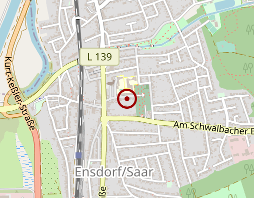 Karte: Britz Elvira Inh. Michael Heitz