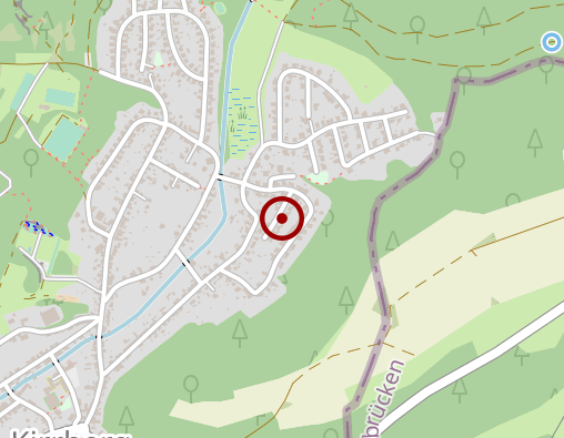 Karte: Lüthgen Cornelia