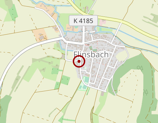 Karte: Betreuungs- und Entlastungsangebot in der Häuslichkeit