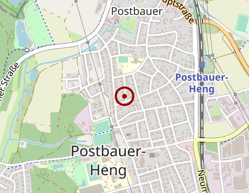 Karte: Gmeiner Christine Logopädie