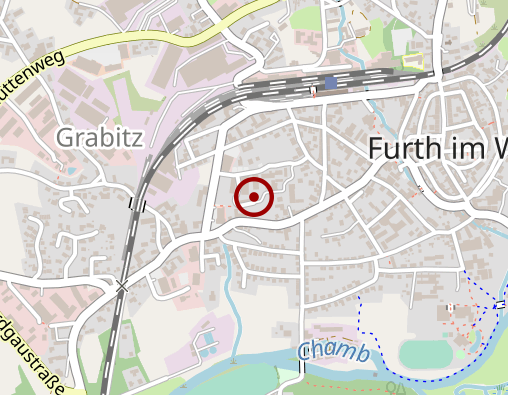 Karte: Tagespflege St. Vinzentius