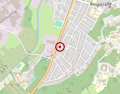 Karte: Deckarm Christina