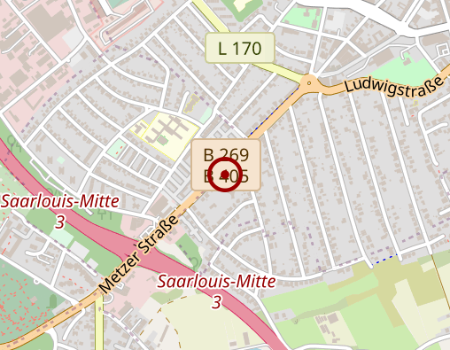 Karte: Flasche Sabine