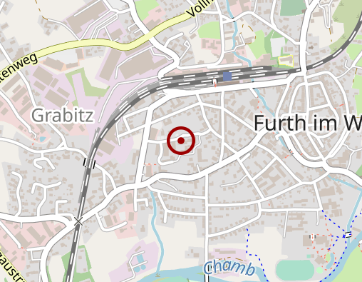 Karte: Dierlmeier Daniel Praxis Für Osteopathie