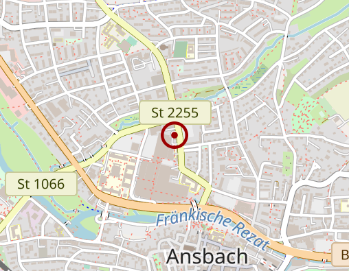 Karte: Franz & Wach Medical Care