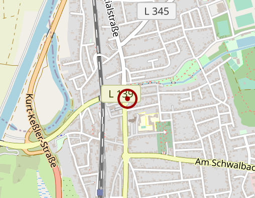 Karte: Löwen-Apotheke