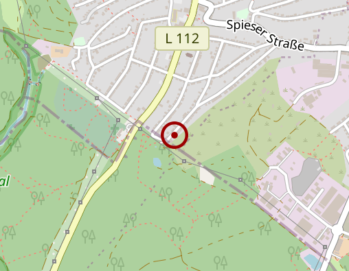 Karte: Koch Anne-Kathrin