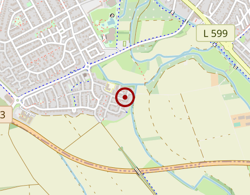 Karte: Brackmann Getränkemanufaktur GmbH