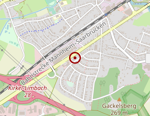 Karte: Geiger-Müller Anke u. Müller Hendrik