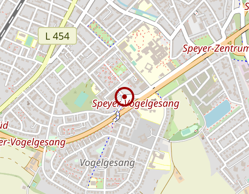 Karte: Nachbarschaftshilfe e. V.